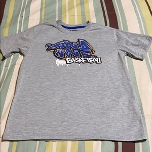 AND1 Brand Short Sleeve Tee. EUC!